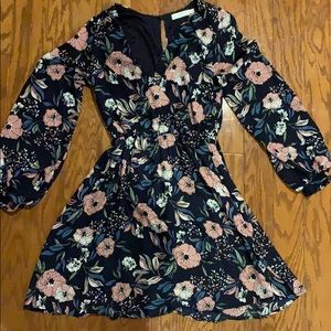 Lush dress from Francescas